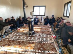 اجتماع موسّع في ريف كوباني لبحث آلية تطبيق الاتفاقية وعودة الأهالي إلى قراهم