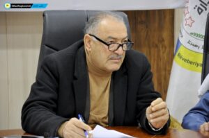 اجتماع في حلب لبحث أوضاع كوباني وسط حصار خانق ونقص حاد في الخدمات والمواد الغذائية