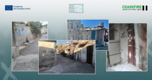 الإخلاءات القسرية في حي السومرية بدمشق: تجاهل لسندات الملكية وانتهاكات بحق عائلات علوية