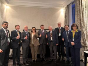 مؤتمر ميونيخ للأمن 2026: تحركات دبلوماسية مكثفة لقسد وبارزاني يؤكد دعم الاستقرار وحقوق الكرد