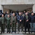 Interior Ministry Forces Enter Qamishli as Part of Agreement Between SDF and Syrian Government