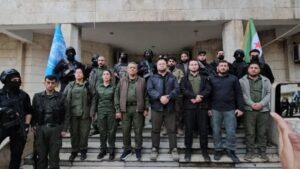 دخول عناصر من وزارة الداخلية إلى قامشلو تنفيذاً لاتفاق بين «قسد» والحكومة السورية