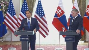 ماركو روبيو: ترامب اتصل مرتين مع الشرع وأوقف القتال في شمال شرق سوريا ومهّد لدمج الكرد