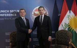 نيجيرفان بارزاني: ندعم الاتفاق بين قسد ودمشق ودور تركيا كان إيجابياً