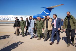 الهيئة العامة للطيران المدني والنقل الجوي تعلن تسلمها إدارة مطار القامشلي الدولي