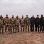 SDF Receives Delegation from the Syrian Ministry of Defense to Follow Up on the Implementation of the January 29 Agreement and Military Integration
