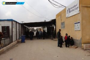 هيئة الصحة في كوباني تُحذر من كارثة صحية نتيجة تفشي الأمراض ونفاذ الأدوية