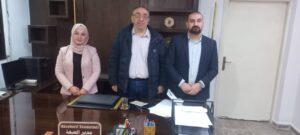 لجنة الصحة تباشر تنفيذ آلية الدمج في محافظة الحسكة وتؤكد إعادة المفصولين لأسباب سياسية وأمنية