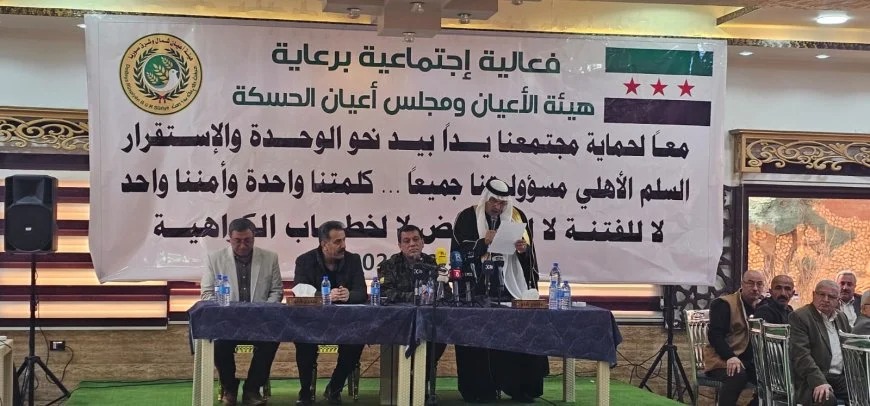 مظلوم عبدي: نمضي قدماً في تنفيذ اتفاق الدمج مع دمشق ونحذر من تصاعد خطاب الكراهية