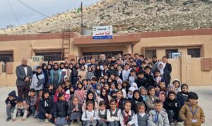 من عبور الإسكندر إلى عبور الأطفال نحو الحلم