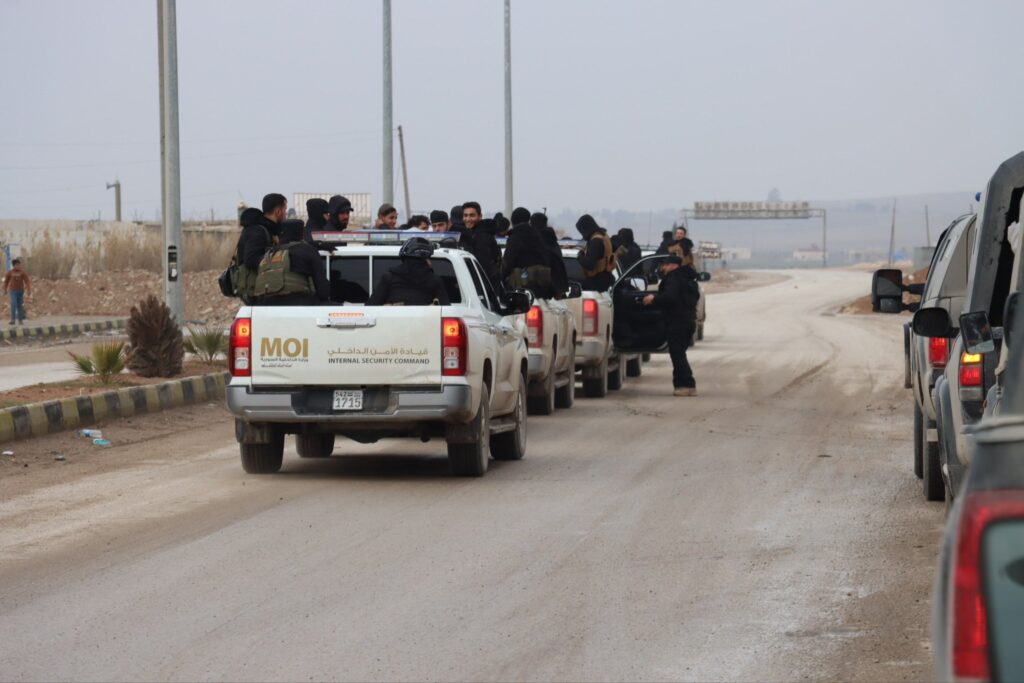 حصيلة انتهاكات وجرائم خلال كانون الثاني/يناير 2026 في مناطق حلب وشمال شرق سوريا