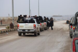 حصيلة انتهاكات وجرائم خلال كانون الثاني/يناير 2026 في مناطق حلب وشمال شرق سوريا