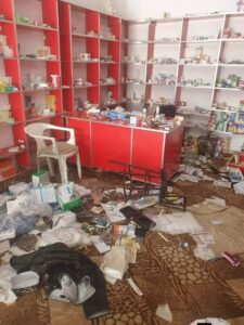 كوباني.. حصارٌ واستباحةٌ لممتلكات 70 قرية وتدمير سبل العيش