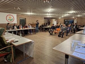 البيان الختامي للكونفرانس التأسيسي لتحالف المجتمع المدني الكوردي