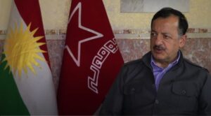 حزب كومله الكردي في إيران: ننتظر الفرصة المواتية من أجل شعبنا