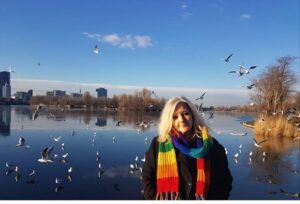 حين يذوبُ نهر الدانوب عشقًا