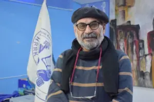 وفاة الشاعر الكردي أحمد حسيني في ستوكهولم