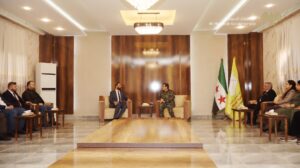 اجتماع في الحسكة يبحث تنفيذ اتفاق 29 يناير ويؤكد التقدم في ملفات الأسرى وعودة النازحين