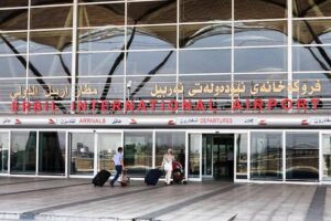 Erbil International Airport