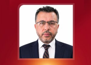 مدير ناحية كوباني الجديد يباشر مهامه ويتعهد بخدمة المواطنين بعد افتتاح المبنى الإداري