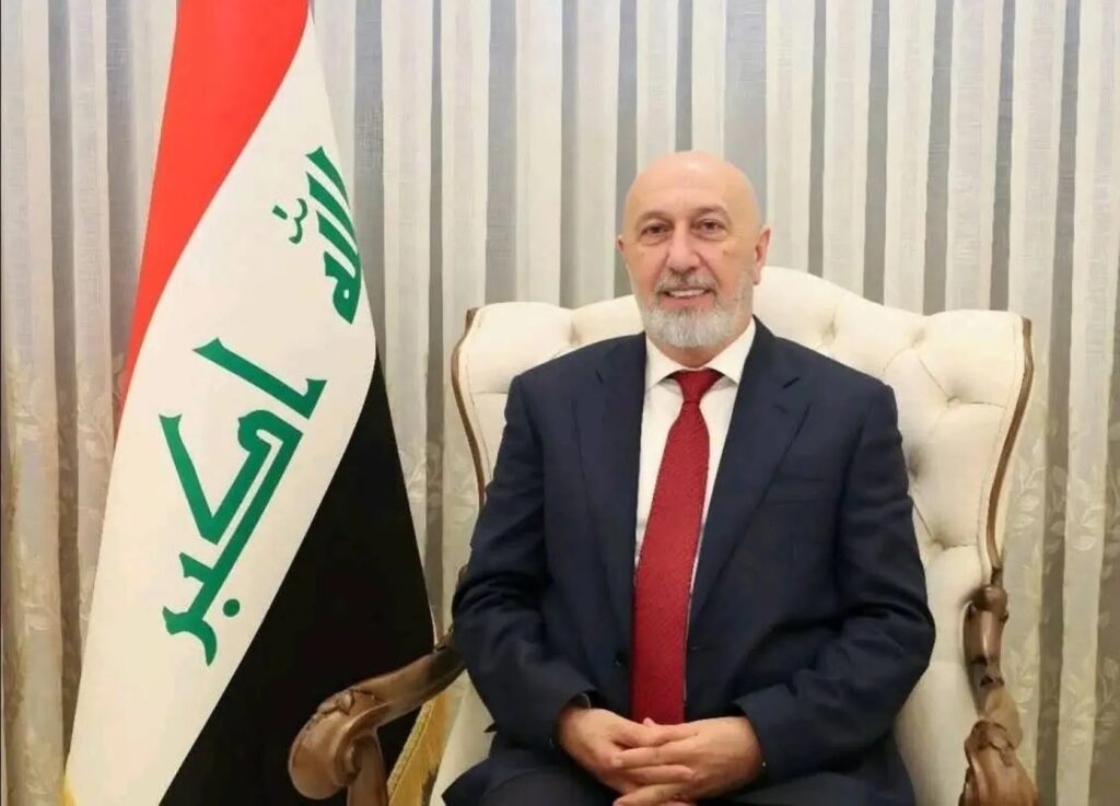 انتخاب نزار آميدي رئيساً للعراق بعد توافق متأخر وسط تحديات سياسية وإقليمية