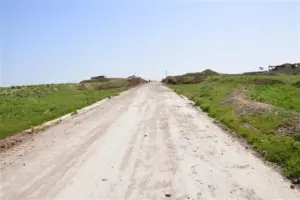 حركة المرور على طريق تل تمر ـ سري كانيه معدومة