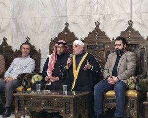 منشور محذوف يكشف هوية أبو مريم الأسترالي مدير الصندوق السيادي السوري وسط غياب إعلان رسمي