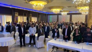 السليمانية.. مراسم شكر لدعم مقاومة غرب كوردستان واشادة للإقليم بدعم وحدة الكورد