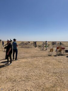 Excavation Begins for 7 Mass Graves in Anbar