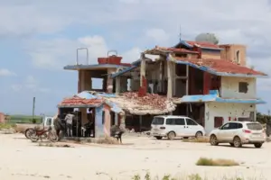 عودة تدريجية للسكان إلى بلدة زركان وقراها رغم الأضرار والدمار الكبيرين