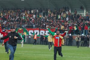 آمد سبور يحقق إنجازاً تاريخياً ويصعد إلى الدوري التركي الممتاز لأول مرة