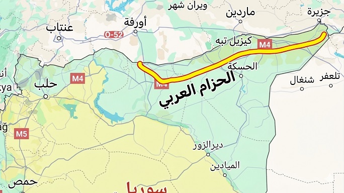 فتح ملف “الحزام العربي” والإحصاء الاستثنائي في الحسكة