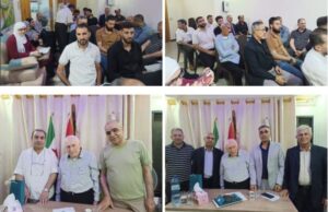 ندوة حوارية في دمشق حول الحركة الكردية في سوريا وآفاق المرحلة المقبلة