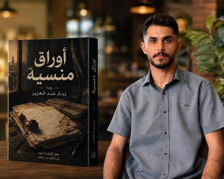 رواية «أوراق منسية» للكاتب زيار عبد العزيز.. حكايات تبحث عن صوتها بين صفحات الماضي
