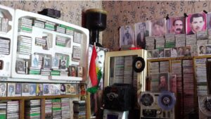 إبراهيم خورمالي.. حارس ذاكرة الأغنية الكردية