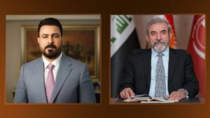 الاتحاد الإسلامي الكوردستاني يشيد بحملة الزيدي ضد الفساد ويدعو لحماية الأبرياء