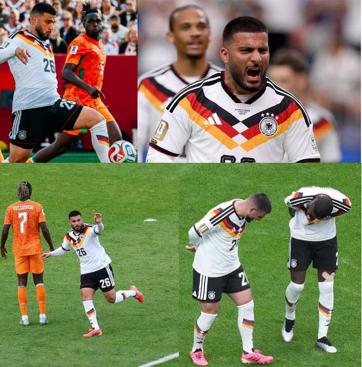 دينيز أونداف.. النجم الكردي الأيزيدي يقود ألمانيا للتألق في مونديال 2026 ويجسد فخر الهوية على أكبر مسارح الكرة