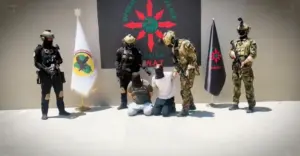 الأسايش تُلقي القبض على عنصرين من “داعش” وتُحرّر امرأة وطفل في عمليتين أمنيتين بالسليمانية ورابرين