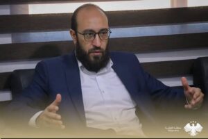 شادي الويسي: من قاض شرعي في جبهة النصرة إلى معاون لمحافظ الرقة
