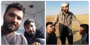 بعد سبع سنوات من الأسر.. الإفراج عن مرافقي هفرين خلف