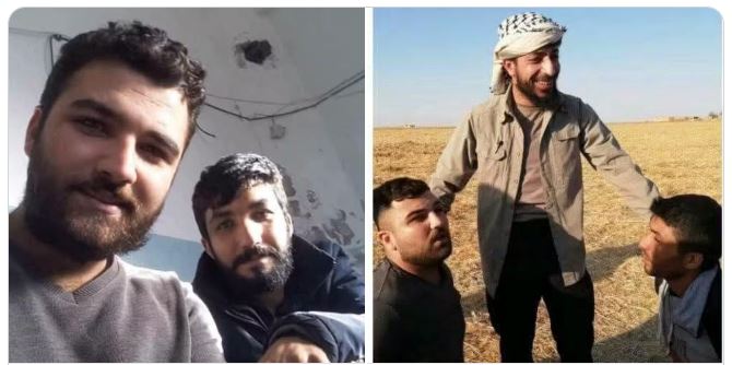 بعد سبع سنوات من الأسر.. الإفراج عن مرافقي هفرين خلف
