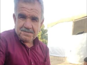 مقتل المواطن الكردي عادل عبد الحنان نعسان في أرضه الزراعية بريف عفرين وسط مؤشرات على احتمال وجود دافع عنصري