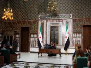 إعلان أسماء أعضاء مجلس الشعب السوري واستكمال الثلث المعيّن وسط نقاش حول مستوى التمثيل داخل المجلس