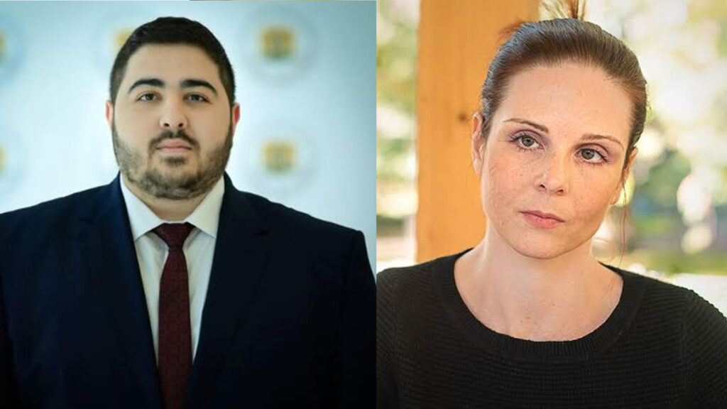 ليندسي سنيل: القائم بالأعمال السوري في واشنطن محمد قناطري كان ضمن المجموعة التي اختطفتني عام 2016