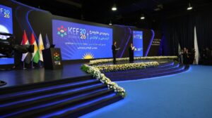 انطلاق أعمال “منتدى كوردستان التربوي الرابع” في أربيل