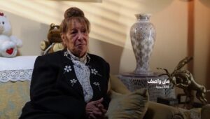 توقيف متهمين بسرقة منزل الفنانة منى واصف بعد كشف ملابسات الحادثة