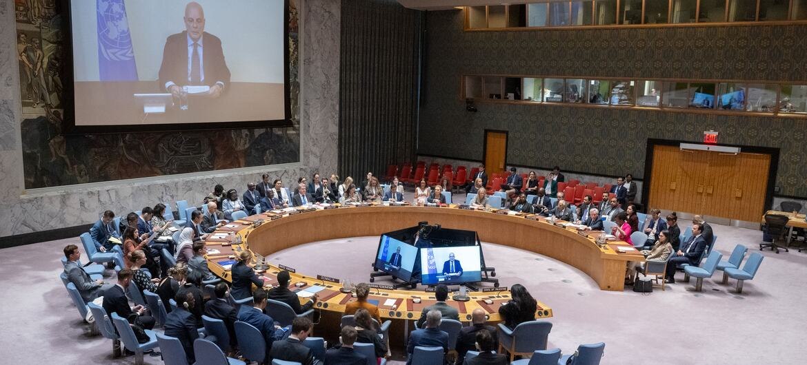 الأمم المتحدة: نجاح المرحلة الانتقالية في سوريا يقاس بأداء المؤسسات لا بإنشائها