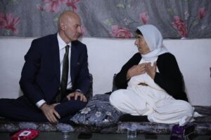 سنجار… ما رأيته بعيني، وطنٌ ينتظر أبناءه وعدالة تنتظر القرار