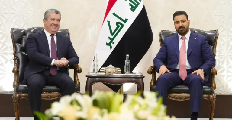 حكومة إقليم كوردستان توجه بتعزيز التعاون مع بغداد لمكافحة الفساد واسترداد الأموال العامة