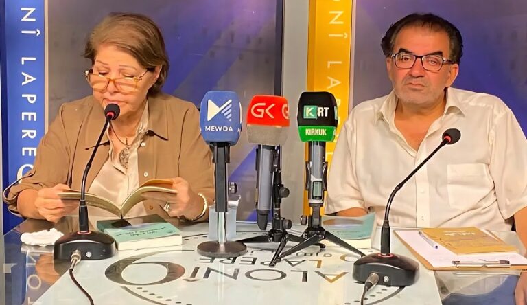 ندوة في أربيل للتعريف بكتاب “بيت جدي… بيئة وحياة” للكاتبة نرمين عثمان